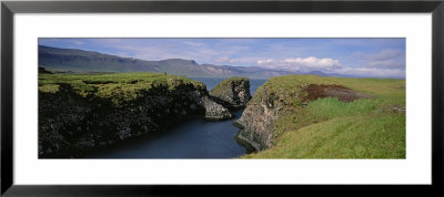 Water Flowing From The Valley, Snaefellsnes Peninsula, Iceland by Panoramic Images Pricing Limited Edition Print image