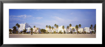 Day, South Beach, Florida, Usa by Panoramic Images Pricing Limited Edition Print image