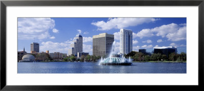 Orlando, Florida, Usa by Panoramic Images Pricing Limited Edition Print image