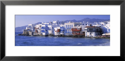 Mykonos, Cyclades, Greece by Panoramic Images Pricing Limited Edition Print image