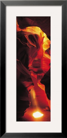 Antelope Canyon, Utah, Usa by Panoramic Images Pricing Limited Edition Print image