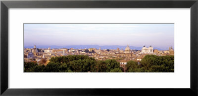 Rome, Italy by Panoramic Images Pricing Limited Edition Print image