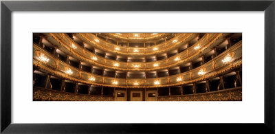 Stavovske Theater, Prague, Czech Republic by Panoramic Images Pricing Limited Edition Print image