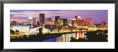 St. Paul, Minnesota, Usa by Panoramic Images Pricing Limited Edition Print image