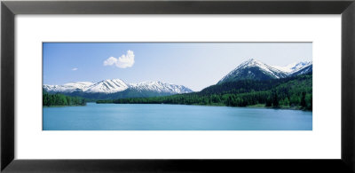 Kenai River, Alaska, Usa by Panoramic Images Pricing Limited Edition Print image