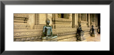 Museum, Haw Phra Keo, Vientiane, Laos by Panoramic Images Pricing Limited Edition Print image