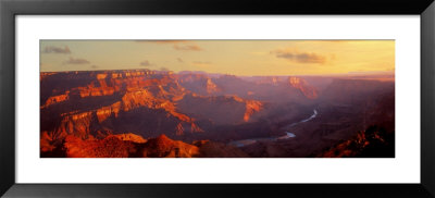 Grand Canyon, Arizona, Usa by Panoramic Images Pricing Limited Edition Print image
