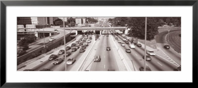 Interstate 395, Washington Dc, District Of Columbia, Usa by Panoramic Images Pricing Limited Edition Print image