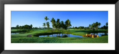 Golf Course, Isla Navidad, Mexico by Panoramic Images Pricing Limited Edition Print image