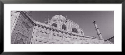 Taj Mahal, Agra, India by Panoramic Images Pricing Limited Edition Print image