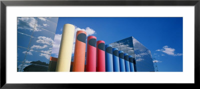 Modern Architecture, Columbia, South Carolina, Usa by Panoramic Images Pricing Limited Edition Print image