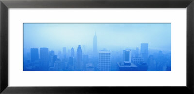 Nyc, New York City New York State, Usa by Panoramic Images Pricing Limited Edition Print image