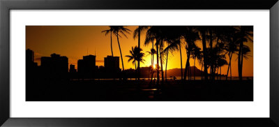 Oahu, Hawaii, Usa by Panoramic Images Pricing Limited Edition Print image