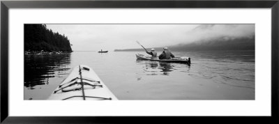 Kayaking, Alaska, Usa by Panoramic Images Pricing Limited Edition Print image