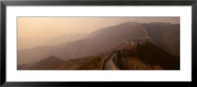 Great Wall Of China, Mutianyu, China by Panoramic Images Pricing Limited Edition Print image
