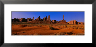 Monument Valley National Park, Arizona, Usa by Panoramic Images Pricing Limited Edition Print image