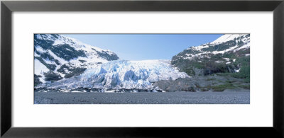 Exit Glacier, Kenai Fjords National Park, Alaska, Usa by Panoramic Images Pricing Limited Edition Print image