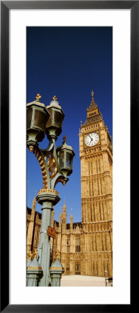 Big Ben, London, England, United Kingdom by Panoramic Images Pricing Limited Edition Print image