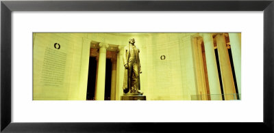 Jefferson Memorial, Washington Dc, District Of Columbia, Usa by Panoramic Images Pricing Limited Edition Print image