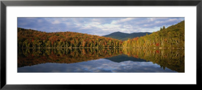 Heart Lake, Adirondack Mountains, New York State, Usa by Panoramic Images Pricing Limited Edition Print image