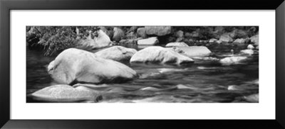 Rocks In The Swift River, White Mountain National Forest, New Hampshire, Usa by Panoramic Images Pricing Limited Edition Print image