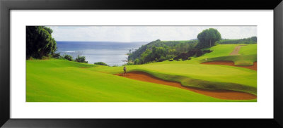 Princeville Golf Course, Kauai, Hawaii, Usa by Panoramic Images Pricing Limited Edition Print image