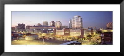 Financial District, Phoenix, Arizona, Usa by Panoramic Images Pricing Limited Edition Print image