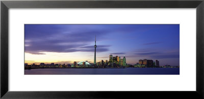Toronto, Ontario, Canada by Panoramic Images Pricing Limited Edition Print image