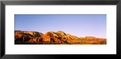 Red Rock Secret Mountain Wilderness, Sedona, Arizona, Usa by Panoramic Images Pricing Limited Edition Print image
