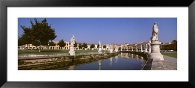 Prato Della Valle, Padua, Italy by Panoramic Images Pricing Limited Edition Print image