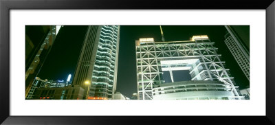 Stock Exchange Pudong District, Shanghai, China by Panoramic Images Pricing Limited Edition Print image