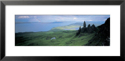 Sound Of Raasay, Isle Of Skye, Scotland, United Kingdom by Panoramic Images Pricing Limited Edition Print image