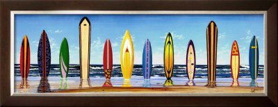 Board Stiff by Scott Westmoreland Pricing Limited Edition Print image