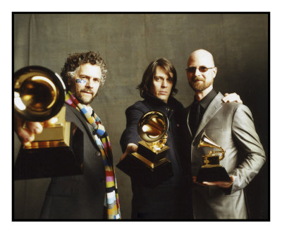 The Flaming Lips Grammys 2003 by Danny Clinch Pricing Limited Edition Print image