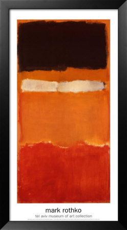 Dream Maiden - 2 by Mark Rothko Pricing Limited Edition Print image