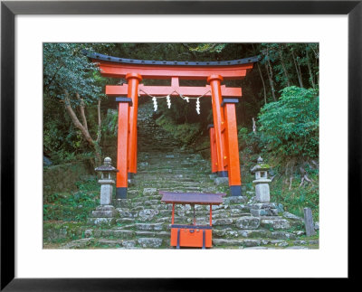 Kamikura Shrine, Shingu, Wakayama, Japan by Rob Tilley Pricing Limited Edition Print image