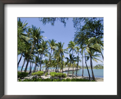 Waikaloa Beach, Island Of Hawaii (Big Island), Hawaii, Usa by Ethel Davies Pricing Limited Edition Print image