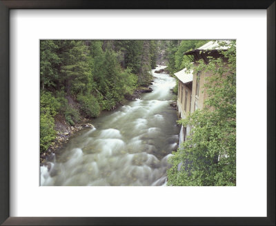 Old Power Plant On Sullivan Creek, Metaline Falls, Washington, Usa by Jamie & Judy Wild Pricing Limited Edition Print image