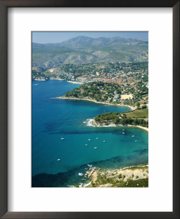 Cassis, Bouches Du Rhone, Cotes Des Calanques, Mediterranean Coast, Provence, France by David Hughes Pricing Limited Edition Print image