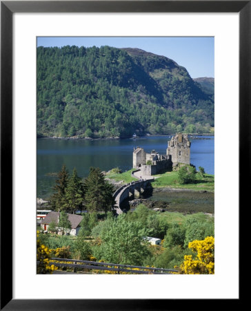 Urquhart Castle, Loch Ness, Scotland, United Kingdom by Adina Tovy Pricing Limited Edition Print image