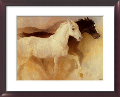 Wild Horses by Richard Murray Pricing Limited Edition Print image