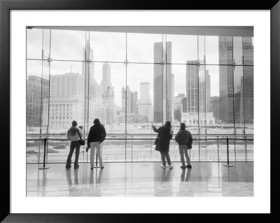 Looking At Ground Zero, Lower Manhattan, New York, Usa by Walter Bibikow Pricing Limited Edition Print image