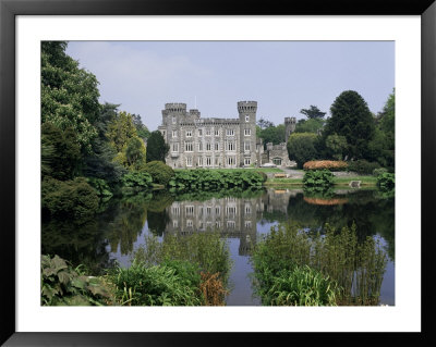 Johnston Castle, County Wexford, Leinster, Eire (Republic Of Ireland) by Philip Craven Pricing Limited Edition Print image