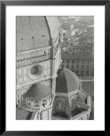 Dome Of The Cathedral Of Santa Maria Del Fiore, Florence by Filippo Brunelleschi Pricing Limited Edition Print image