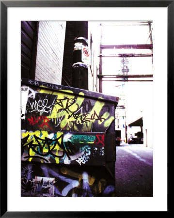 Tag Alley by Paul Whitfield Pricing Limited Edition Print image
