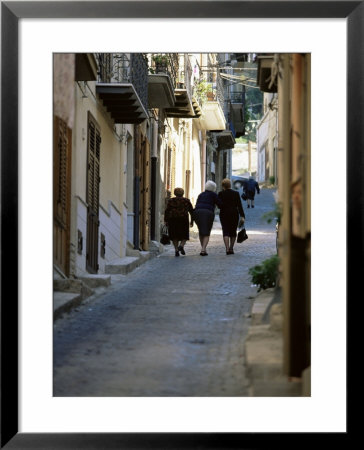 Corleone, Palermo, Sicily, Italy by Oliviero Olivieri Pricing Limited Edition Print image