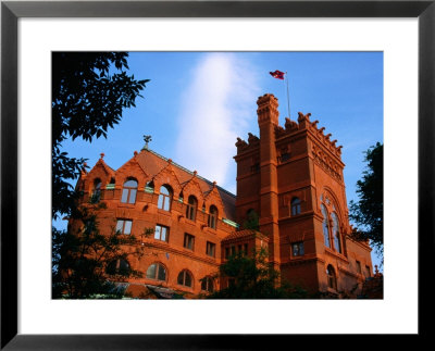 Fisher Fine Arts Library, University Of Pennsylvania, Philadelphia, Pennsylvania by Margie Politzer Pricing Limited Edition Print image