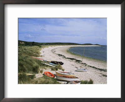 Higher Town Bay, St. Martin's, Isles Of Scilly, United Kingdom by Adam Woolfitt Pricing Limited Edition Print image