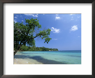 San San Beach, Port Antonio, Jamaica, West Indies, Central America by Sergio Pitamitz Pricing Limited Edition Print image