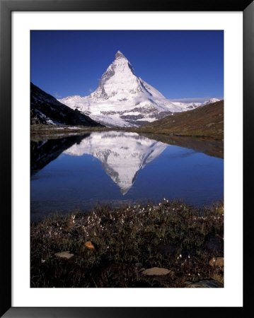 Matterhorn In Zermat Region, Switzerland by Gavriel Jecan Pricing Limited Edition Print image